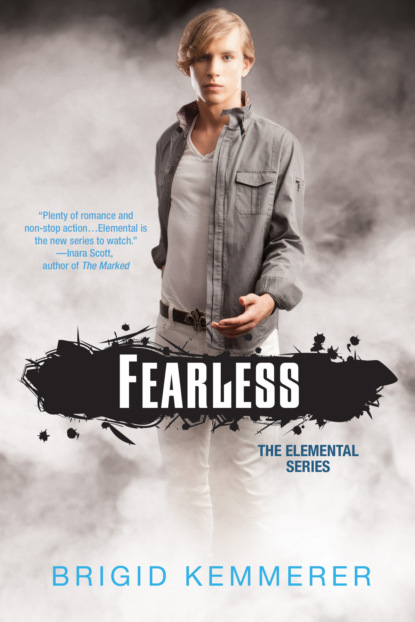 Brigid Kemmerer - Fearless