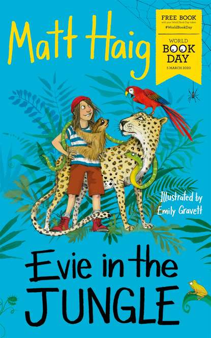 

Evie in the Jungle