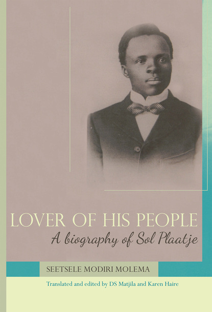 

Lover of His People
