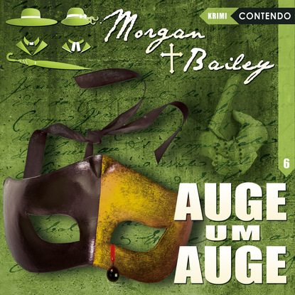 Morgan & Bailey, Folge 6: Auge um Auge - Markus Topf