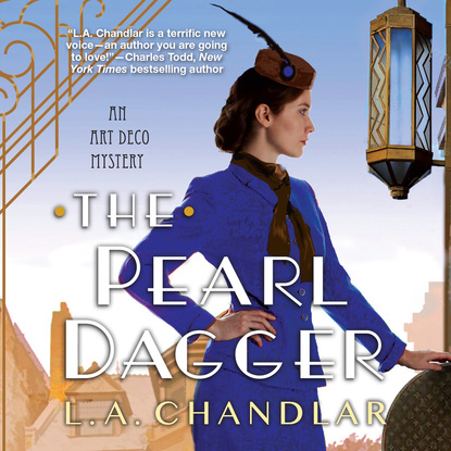 L.A. Chandlar — The Pearl Dagger (Unabridged)