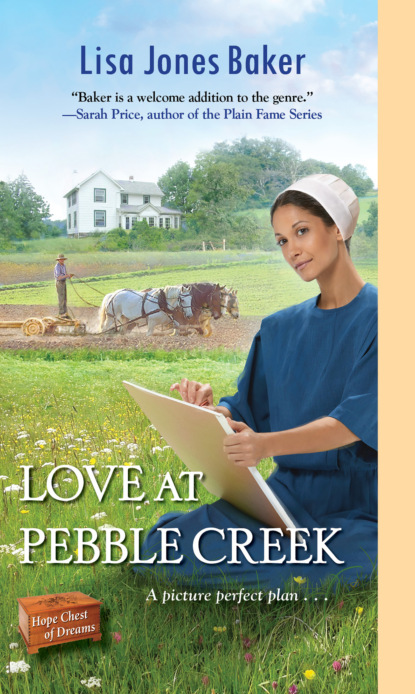 Lisa Jones Baker - Love at Pebble Creek