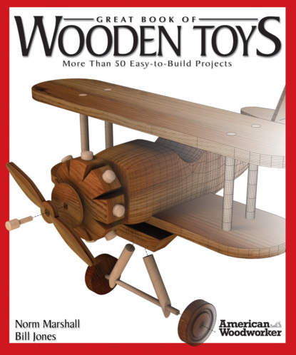 Norman Marshall - Great Book of Wooden Toys