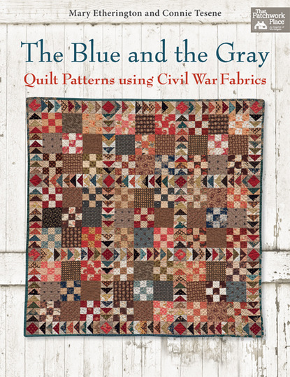 Mary Etherington — The Blue and the Gray