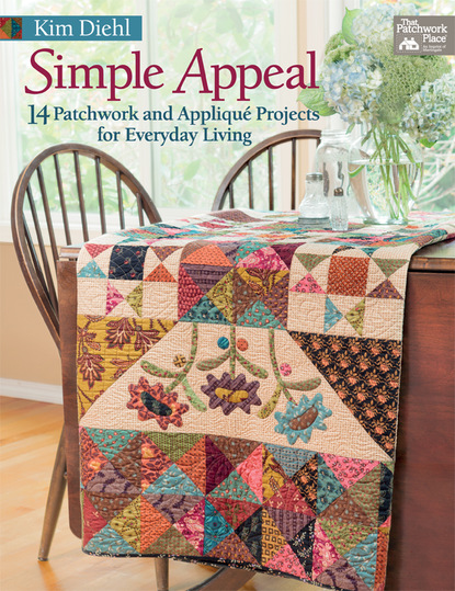 Kim Diehl — Simple Appeal