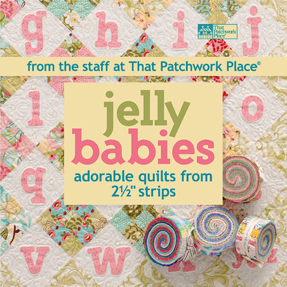 That Patchwork Place — Jelly Babies