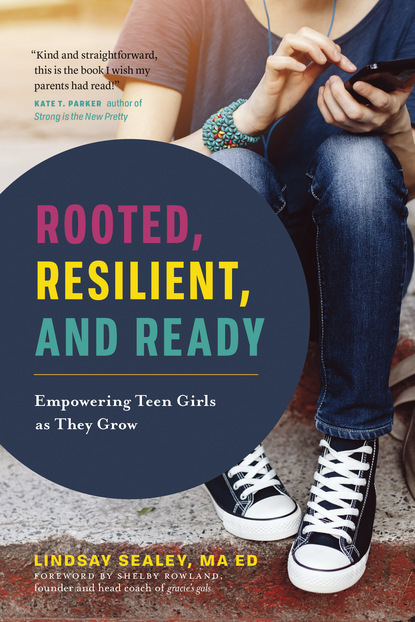 Lindsay Sealey - Rooted, Resilient, and Ready