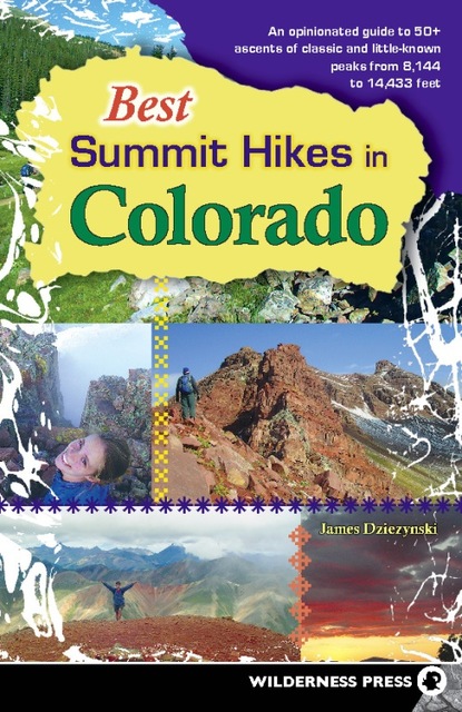

Best Summit Hikes in Colorado