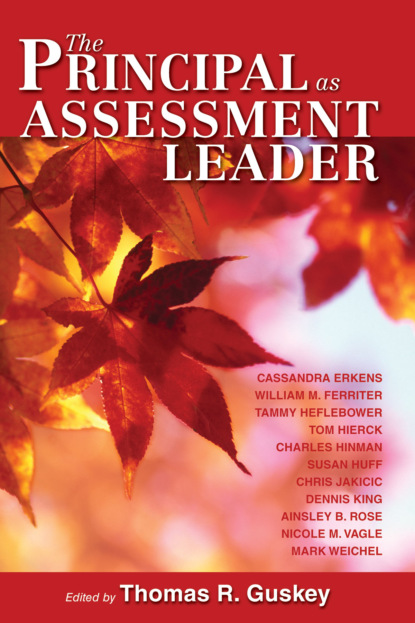 

Principal as Assessment Leader, The