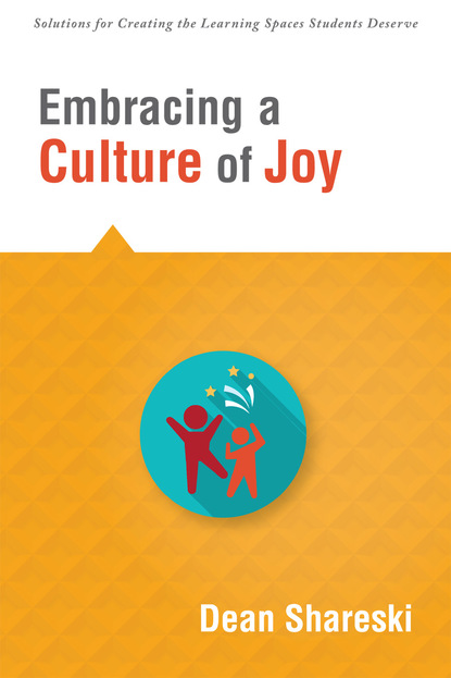 Dean Shareski - Embracing a Culture of Joy