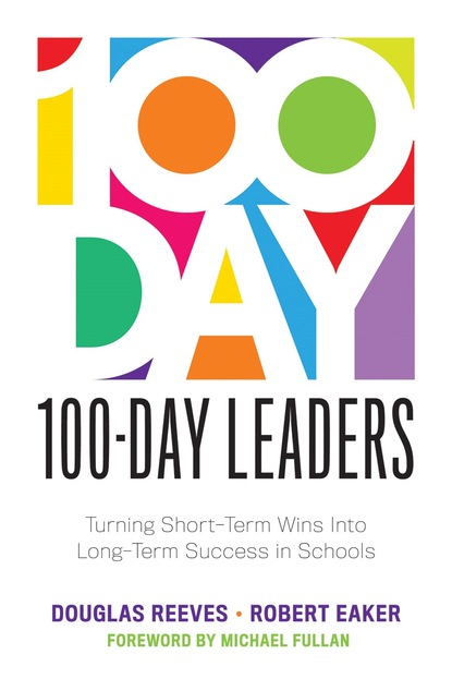 Robert Eaker - 100-Day Leaders