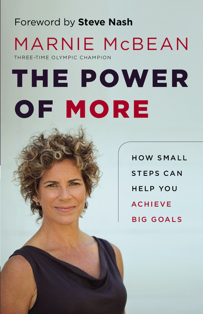 Marnie McBean — The Power of More