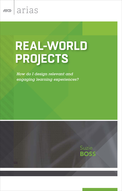 Suzie Boss - Real-World Projects