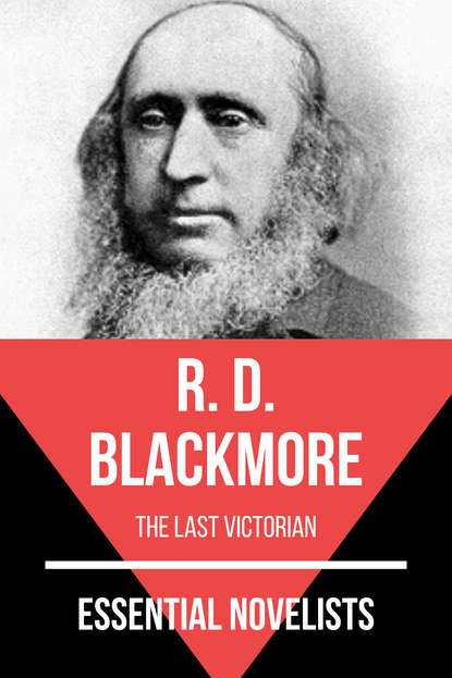 R. D. Blackmore - Essential Novelists - R. D. Blackmore