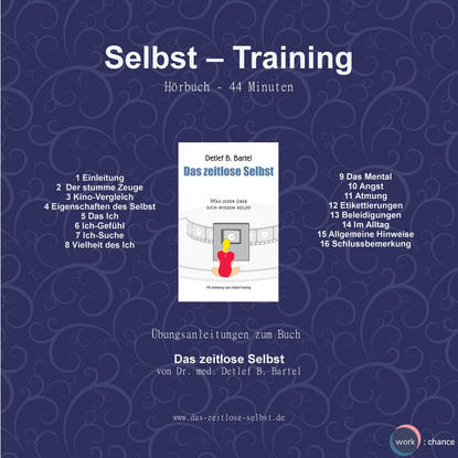 

Selbst-Training (ungekürzt)