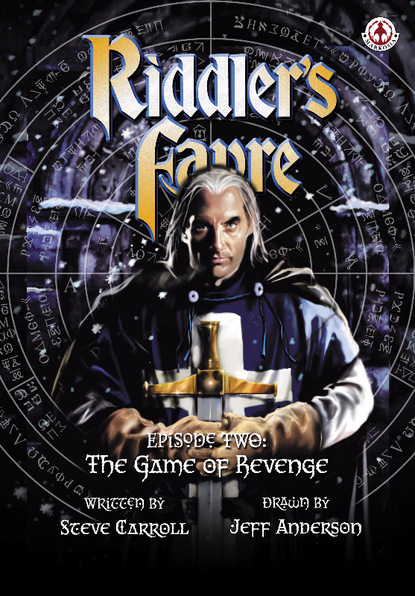 Steve Carroll - Riddler's Fayre Book 2 - The Game of Revenge