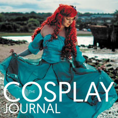 Holly Rose Swinyard - The Cosplay Journal: Volume 2