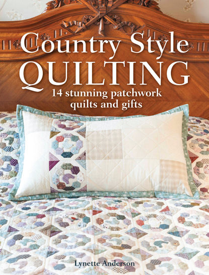 Lynette Anderson - Country Style Quilting