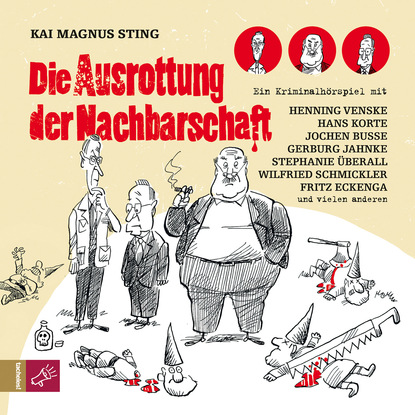 Ксюша Ангел - Die Ausrottung der Nachbarschaft