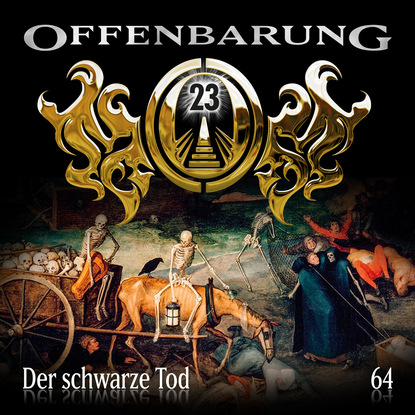 Catherine Fibonacci — Offenbarung 23, Folge 64: Der schwarze Tod