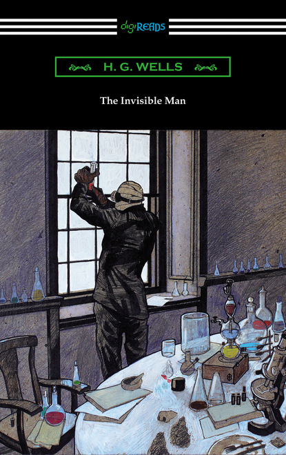 H. G. Wells - The Invisible Man