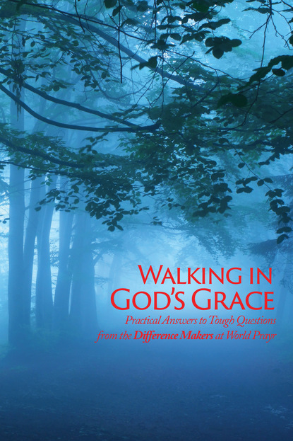 Inc World Prayr - Walking in God's Grace