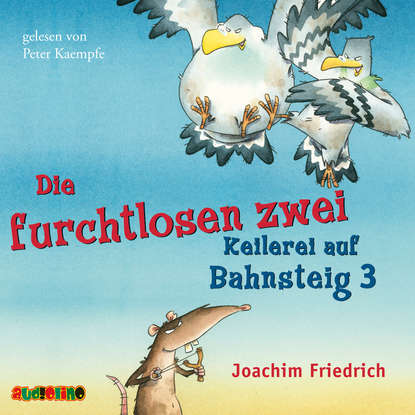 

Die furchtlosen zwei - Keilerei auf Bahnsteig 3