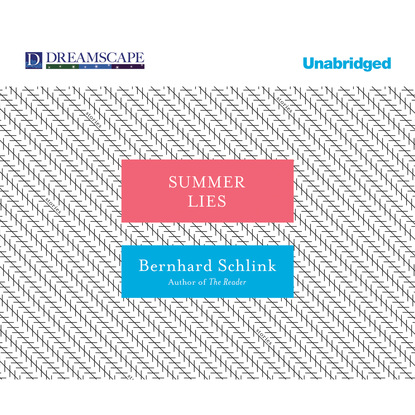 

Summer Lies (Unabridged)