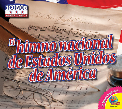 

El himno nacional de Estados Unidos de América