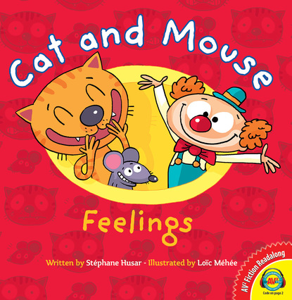 

Cat and Mouse Feelings