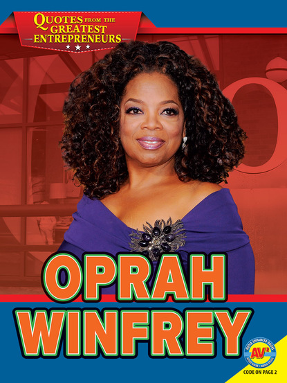 

Oprah Winfrey