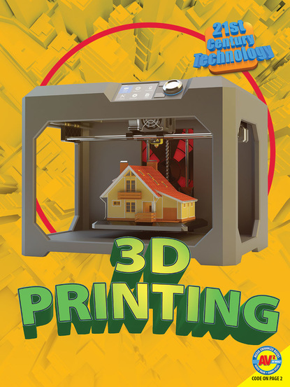 Tracy Abell - 3D Printing