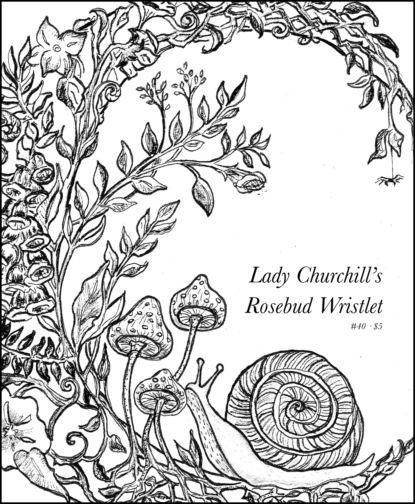 Группа авторов - Lady Churchill’s Rosebud Wristlet No. 40