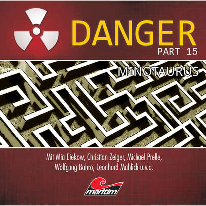 

Danger, Part 15: Minotaurus