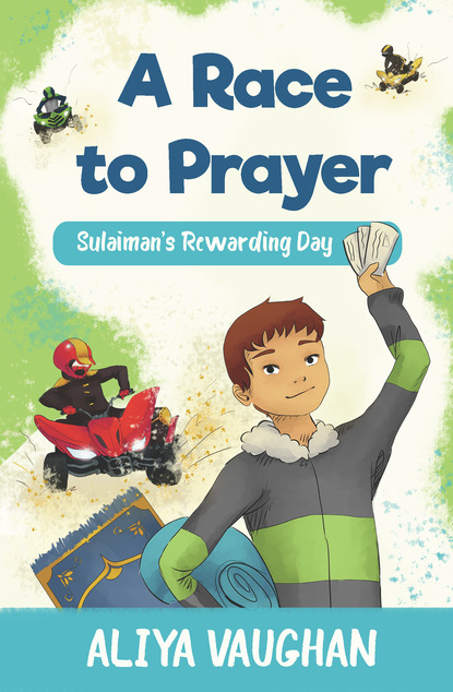 

A Race to Prayer (Salah)