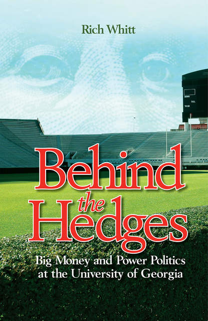 Rich Whitt - Behind the Hedges