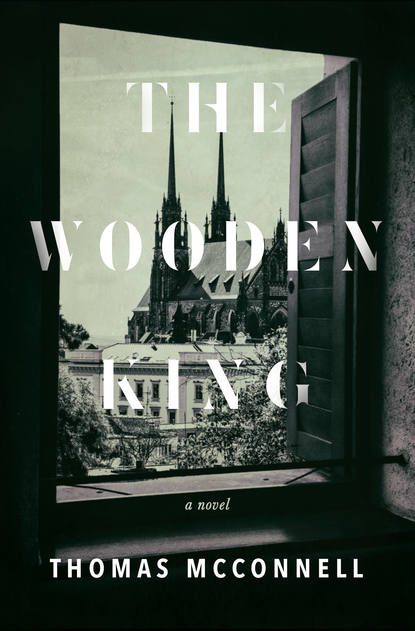 Thomas Maxwell McConnell - The Wooden King