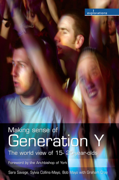 Sara Savage - Making Sense of Generation Y