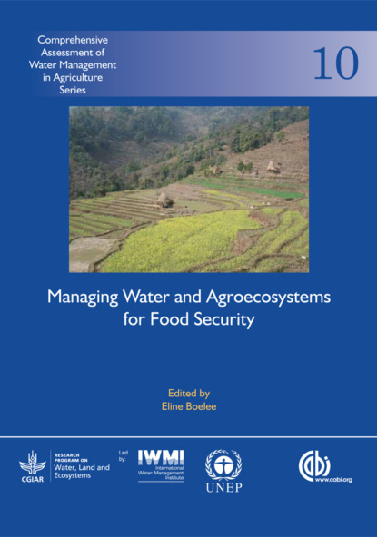 Группа авторов Managing Water and Agroecosystems for Food Security weed management in organic rice production