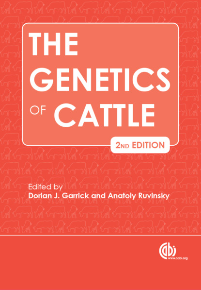 Группа авторов - Genetics of Cattle, The