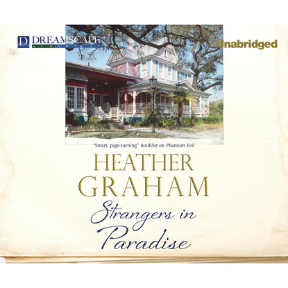 Heather Graham - Strangers in Paradise (Unabridged)