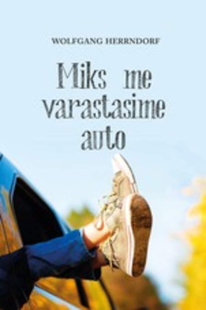 Wolfgang Herrndorf - Miks me varastasime auto