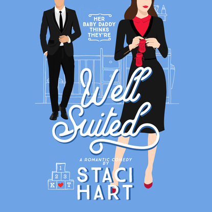 Ксюша Ангел - Well Suited - Red Lipstick Coalition, Book 4 (Unabridged)