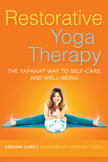 Leeann Carey — Restorative Yoga Therapy