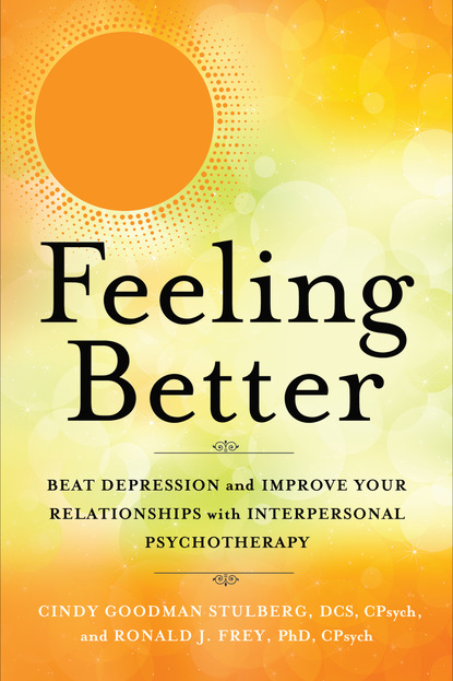 Cindy Goodman Stulberg — Feeling Better