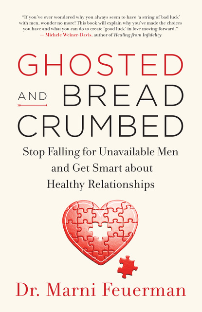 

Ghosted and Breadcrumbed