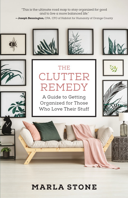 Marla Stone — The Clutter Remedy