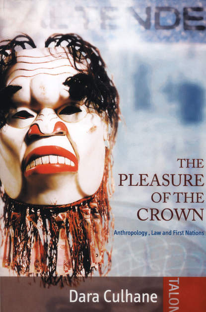 Dara Culhane - The Pleasure of the Crown