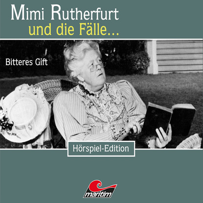 Daniela Wakonigg — Mimi Rutherfurt, Folge 29: Bitteres Gift