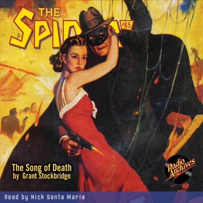 Ксюша Ангел - The Song of Death - The Spider 65 (Unabridged)